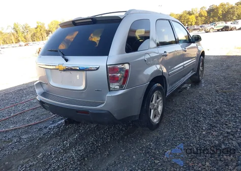 2006 Chevrolet Equinox Lt из США, поврежденный, VIN 2CNDL73F466008003